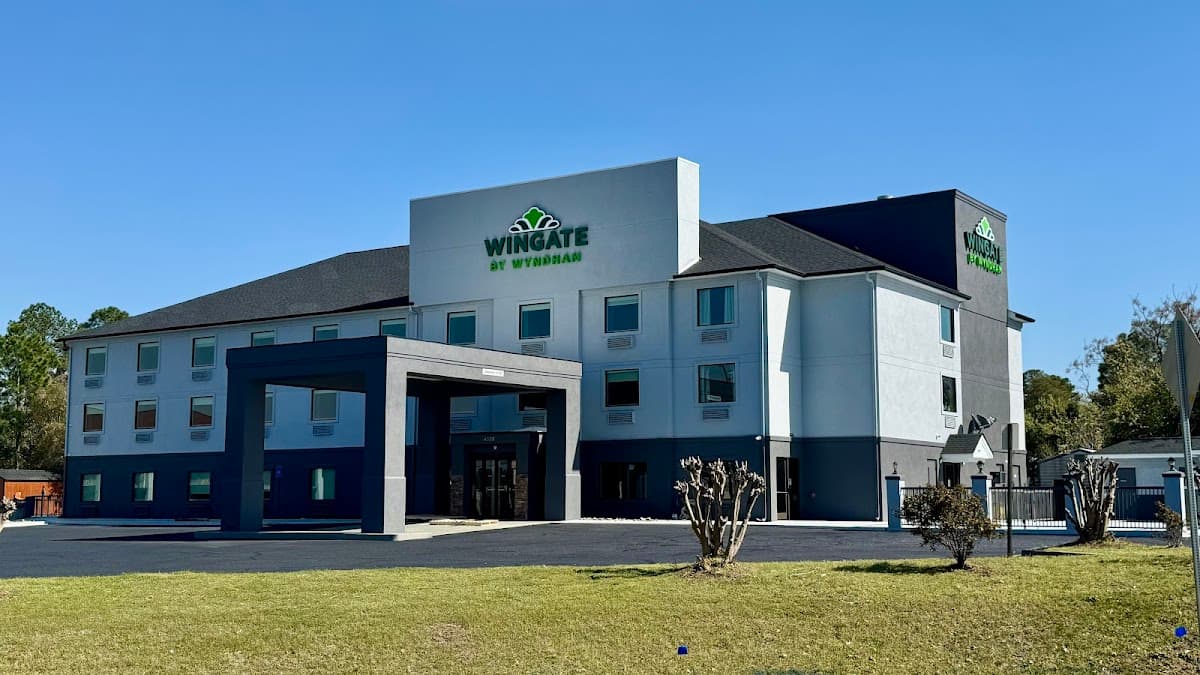 Wingate by Wyndham Augusta I-20