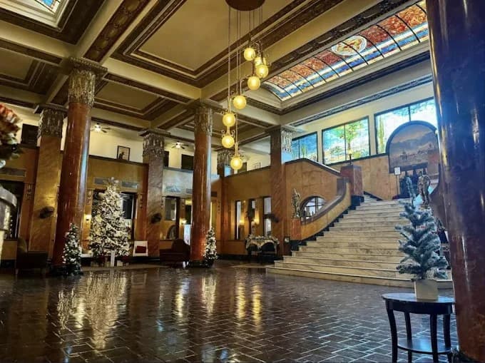 The Gadsden Hotel