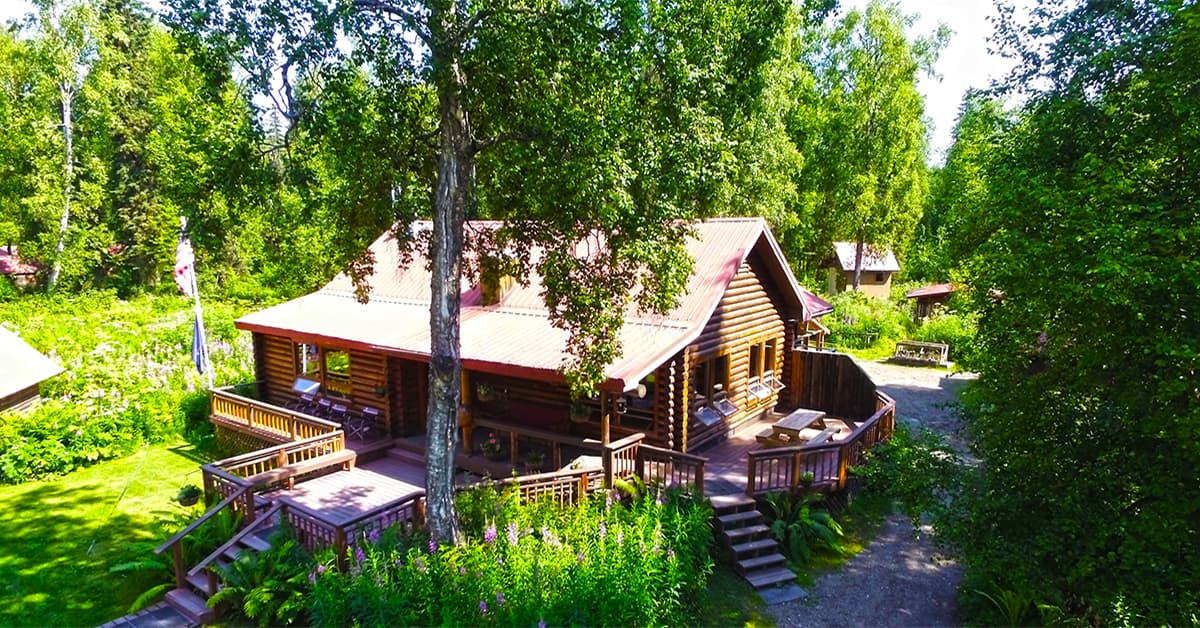 Wilderness Place Lodge