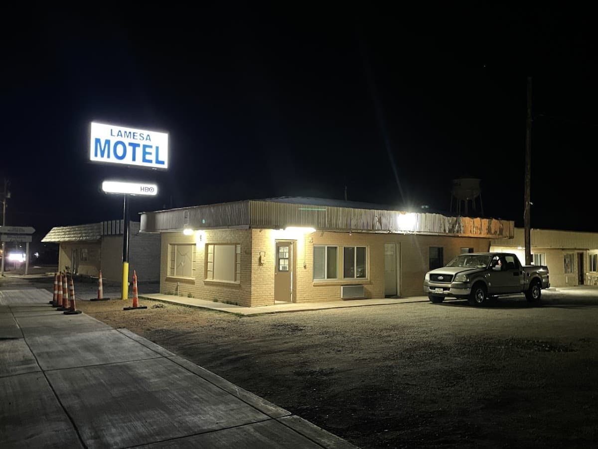 LAMESA MOTEL