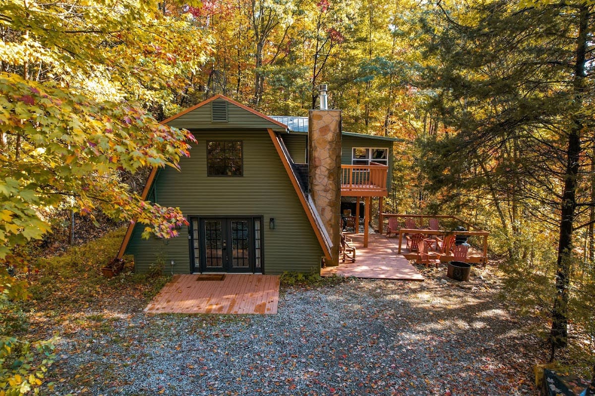 The Sugar Shack