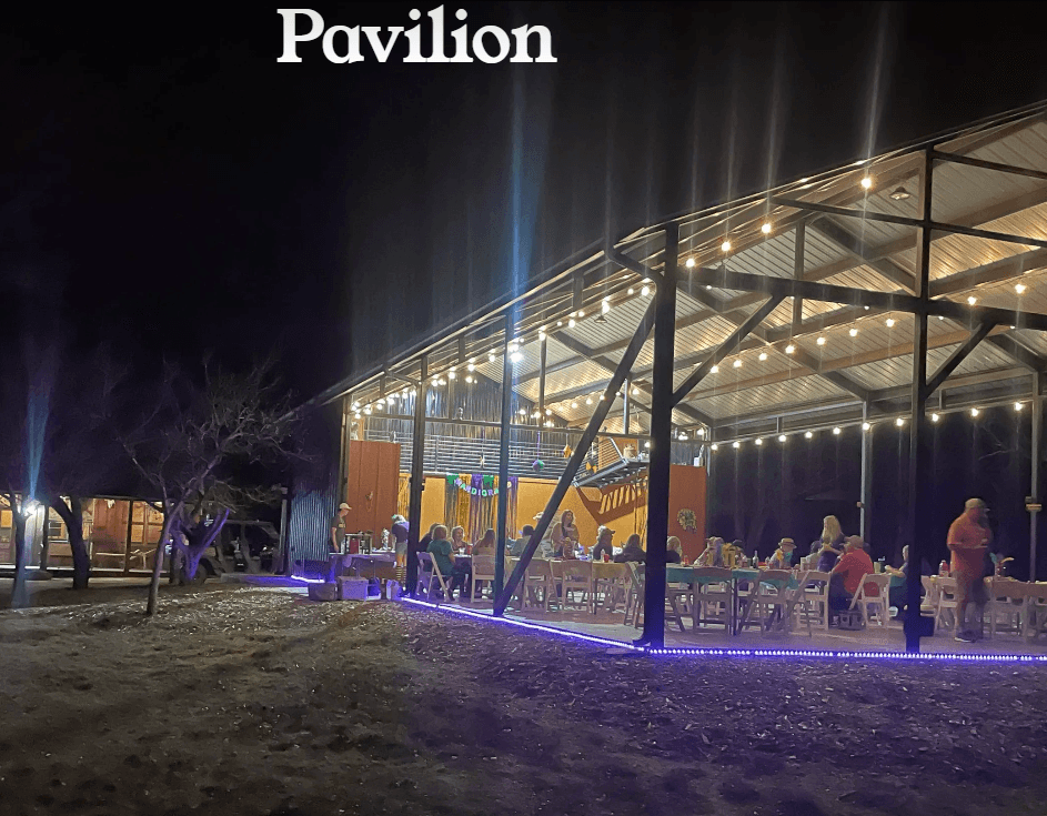 Lake Buchanan Lodge and Pavilion