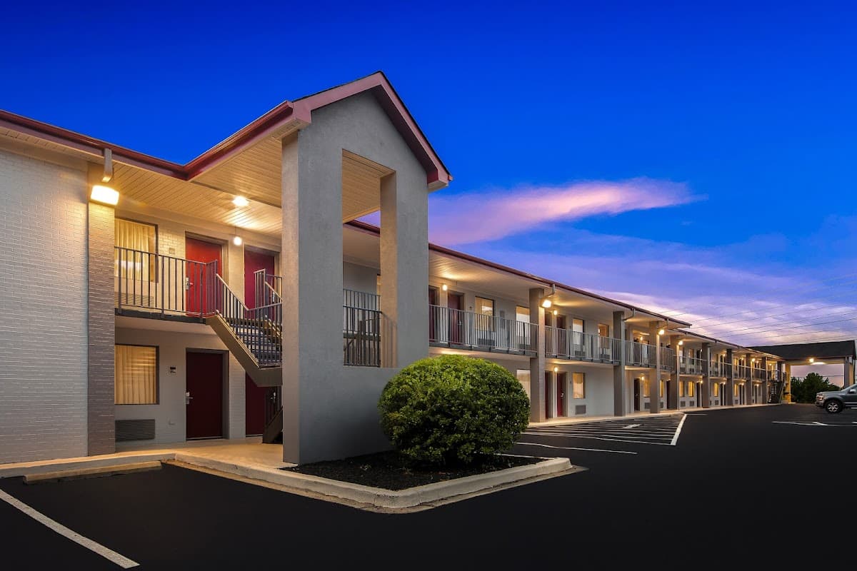 Red Roof Inn Rock Hill