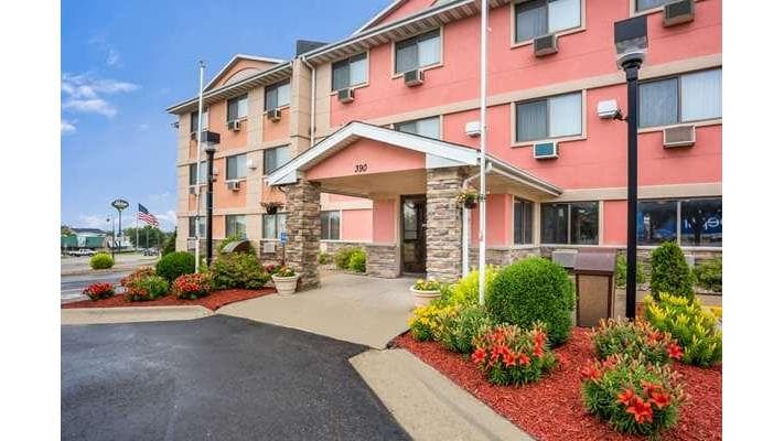 Quality Inn Cedar Rapids South