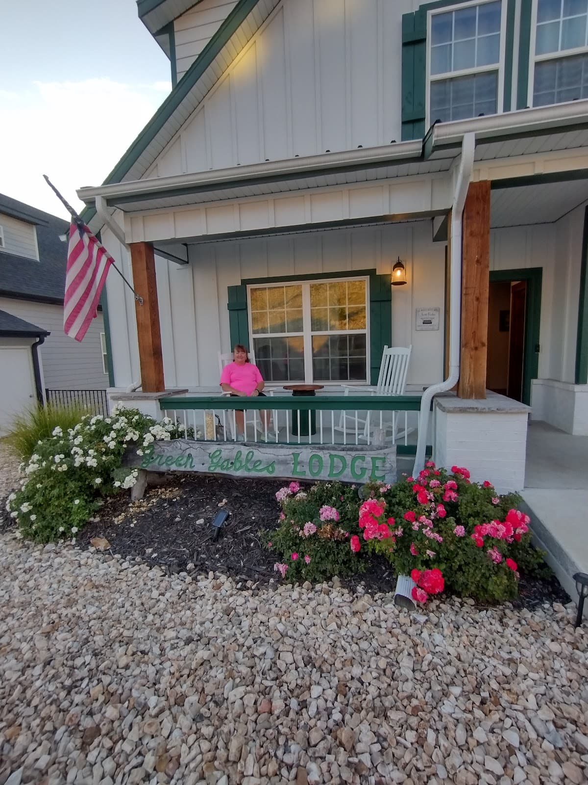 Green Gables Lodge