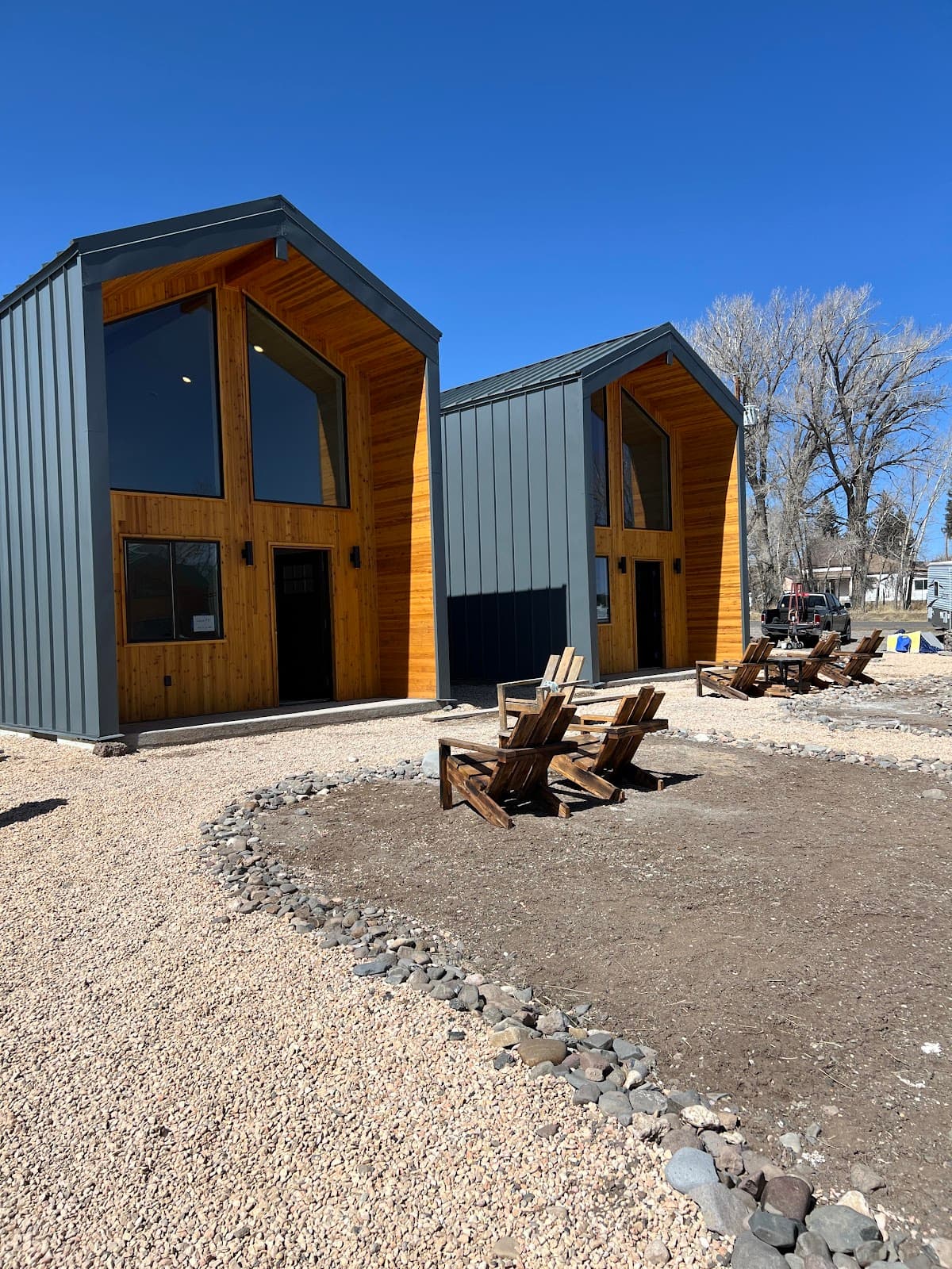 Twilight Cabins