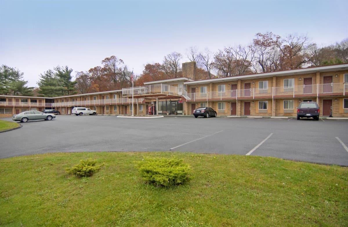 Wethersfield Motel