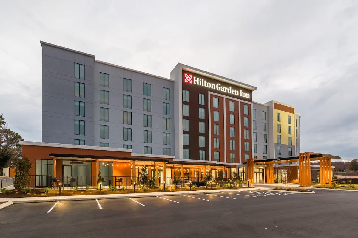 Hilton Garden Inn Knoxville Papermill Drive
