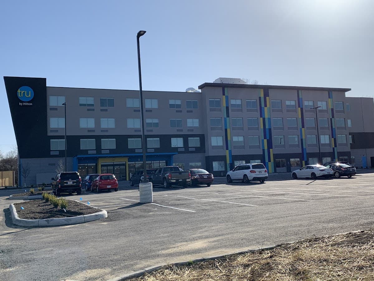 Tru By Hilton Milford Cincinnati