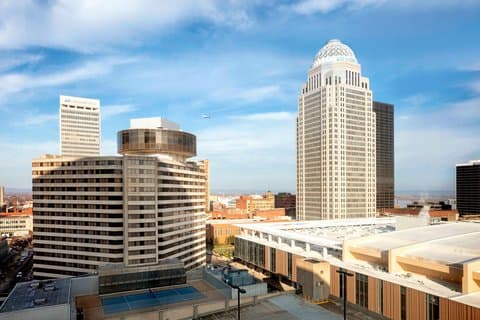 Louisville Marriott Downtown
