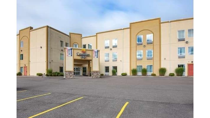 Comfort Inn Apalachin / Binghamton W Route 17