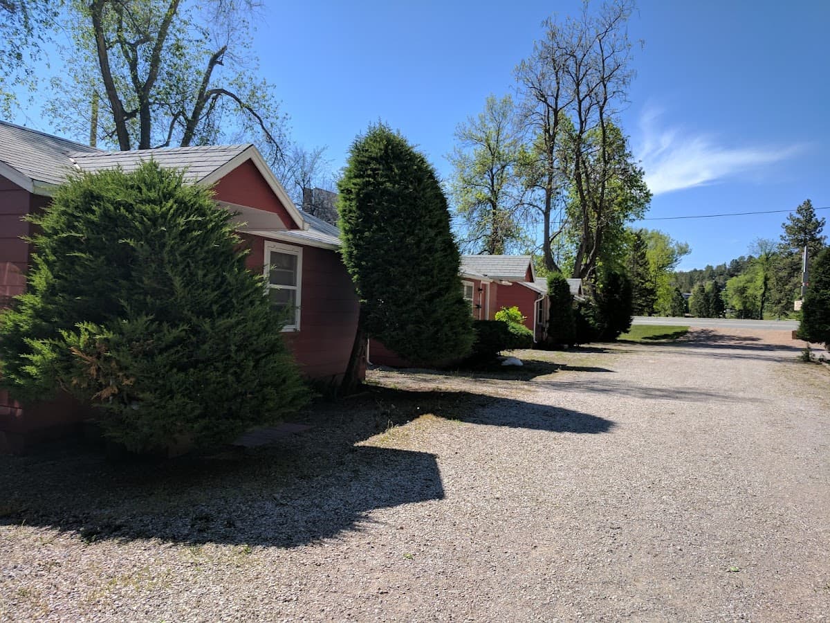 Garden Cottages Motel