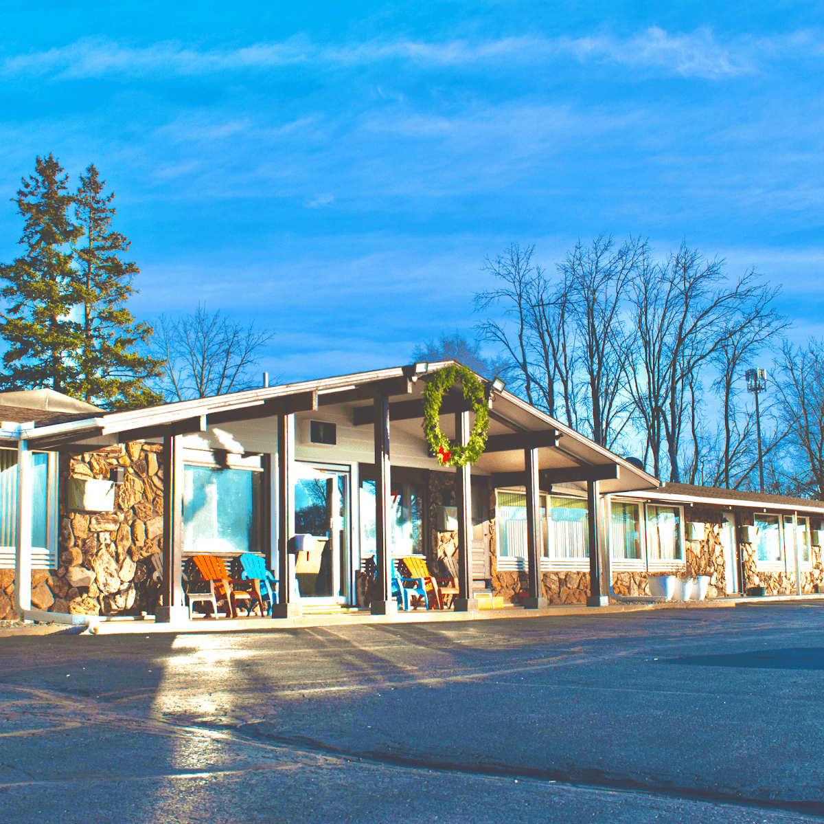 The Crossroads Motel