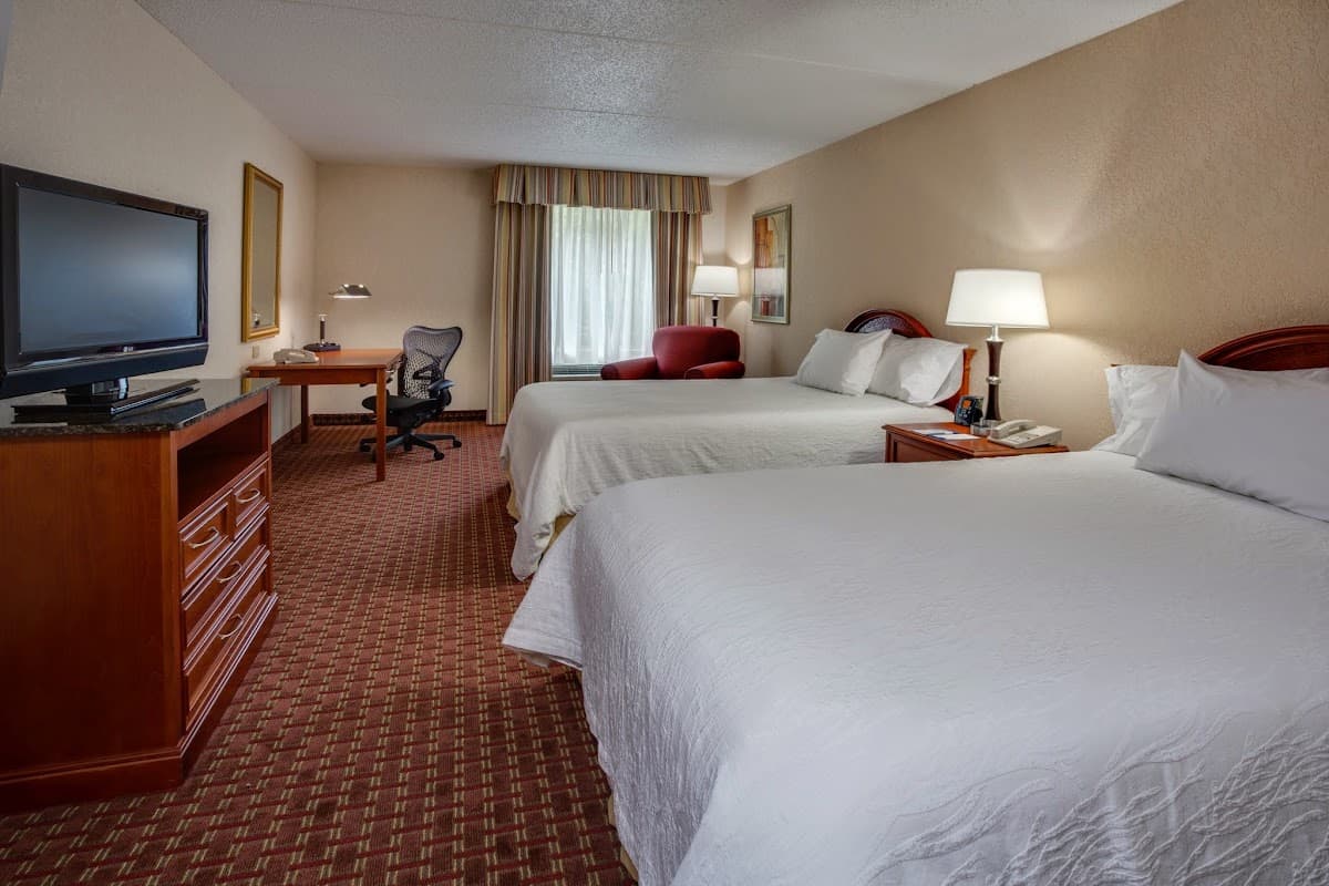 Hilton Garden Inn Cleveland Airport