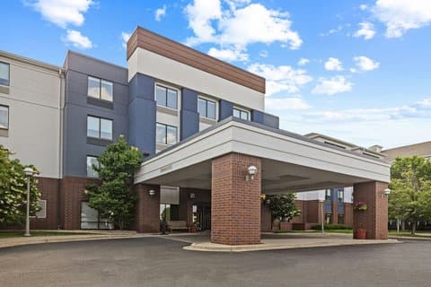 SpringHill Suites by Marriott Minneapolis Eden Prairie