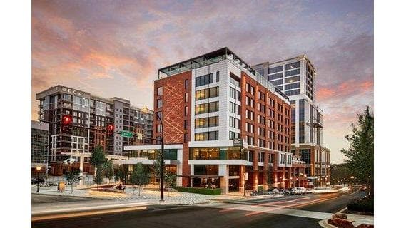 AC Hotel Greenville