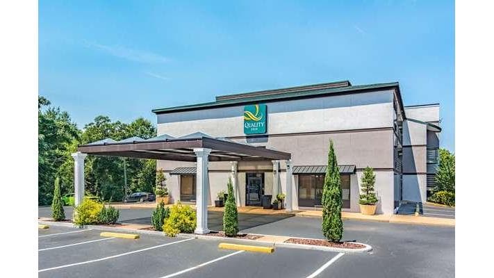 Quality Inn Columbus near Fort Benning