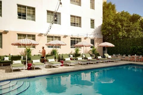 FOUND Hotel Miami Beach