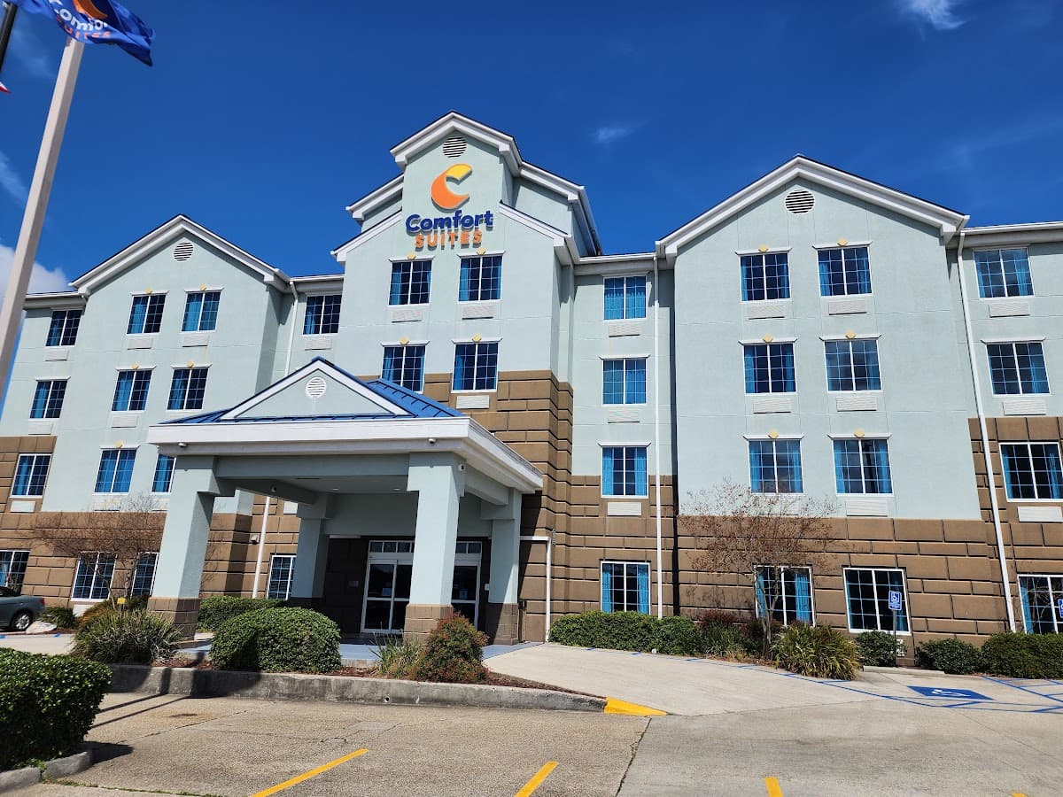 Comfort Suites New Orleans East