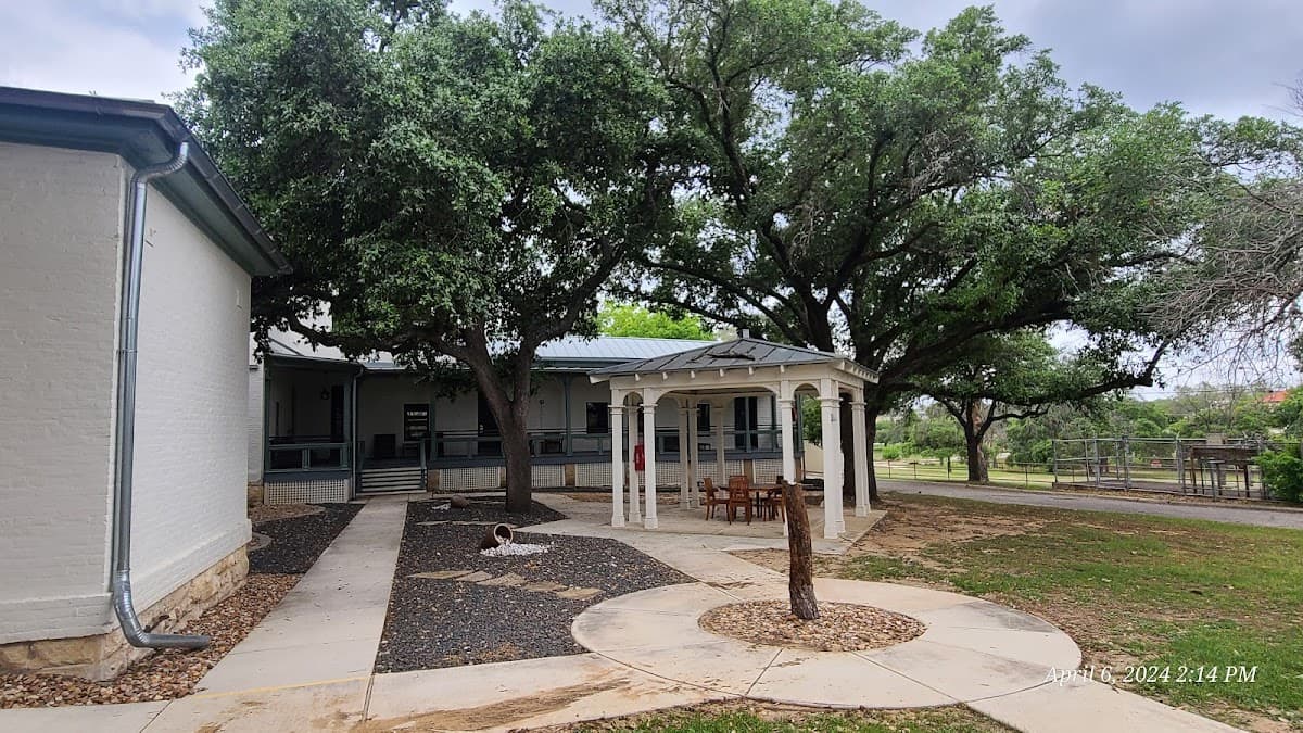 Sam Houston House
