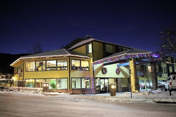The Stratford Inn