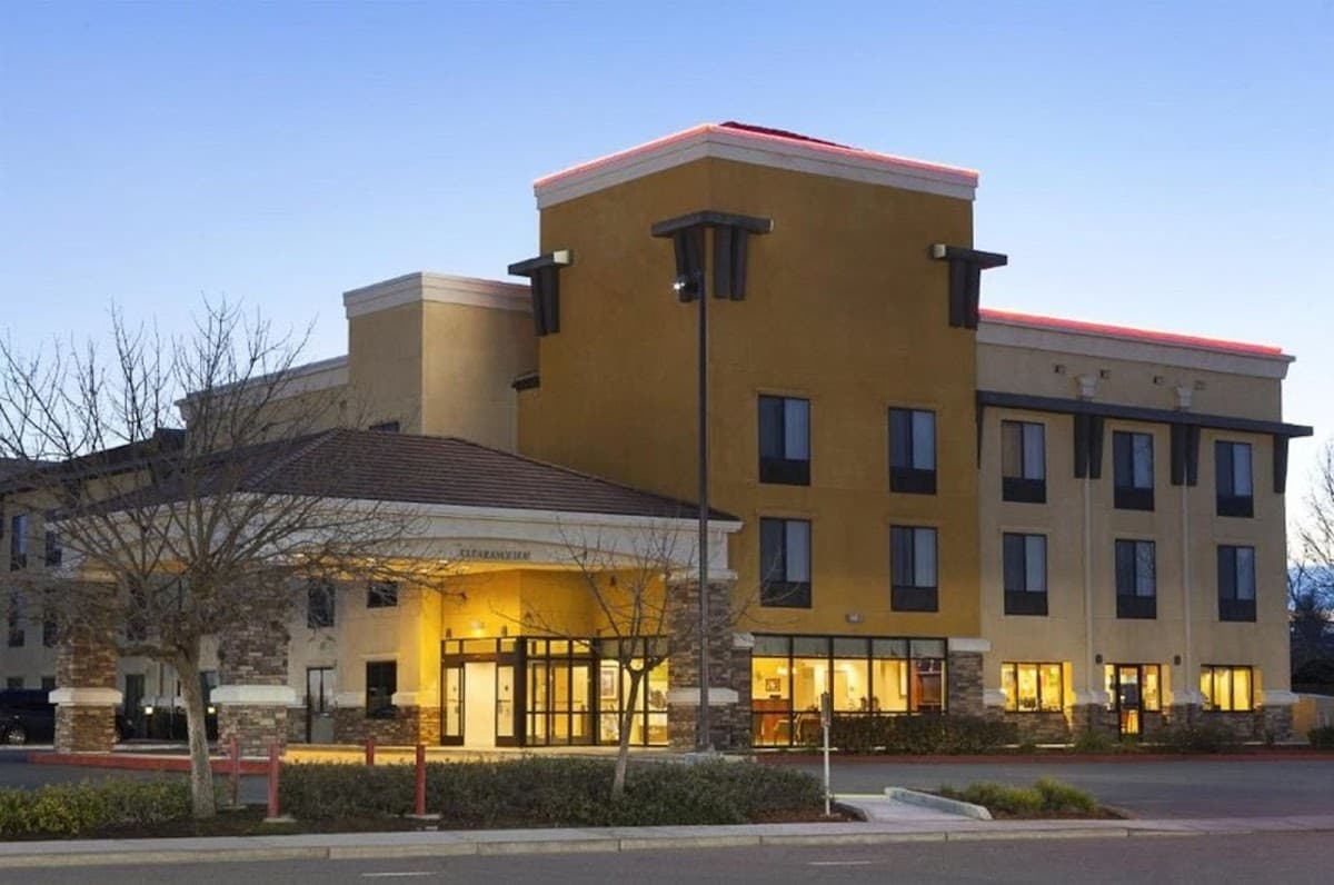 University Hotel - Davis Area