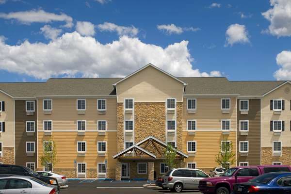 WoodSpring Suites Wilkes-Barre