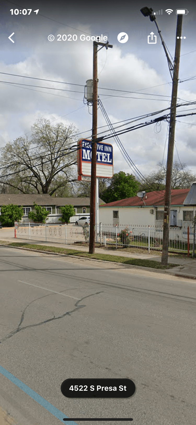 Executive Inn Motel
