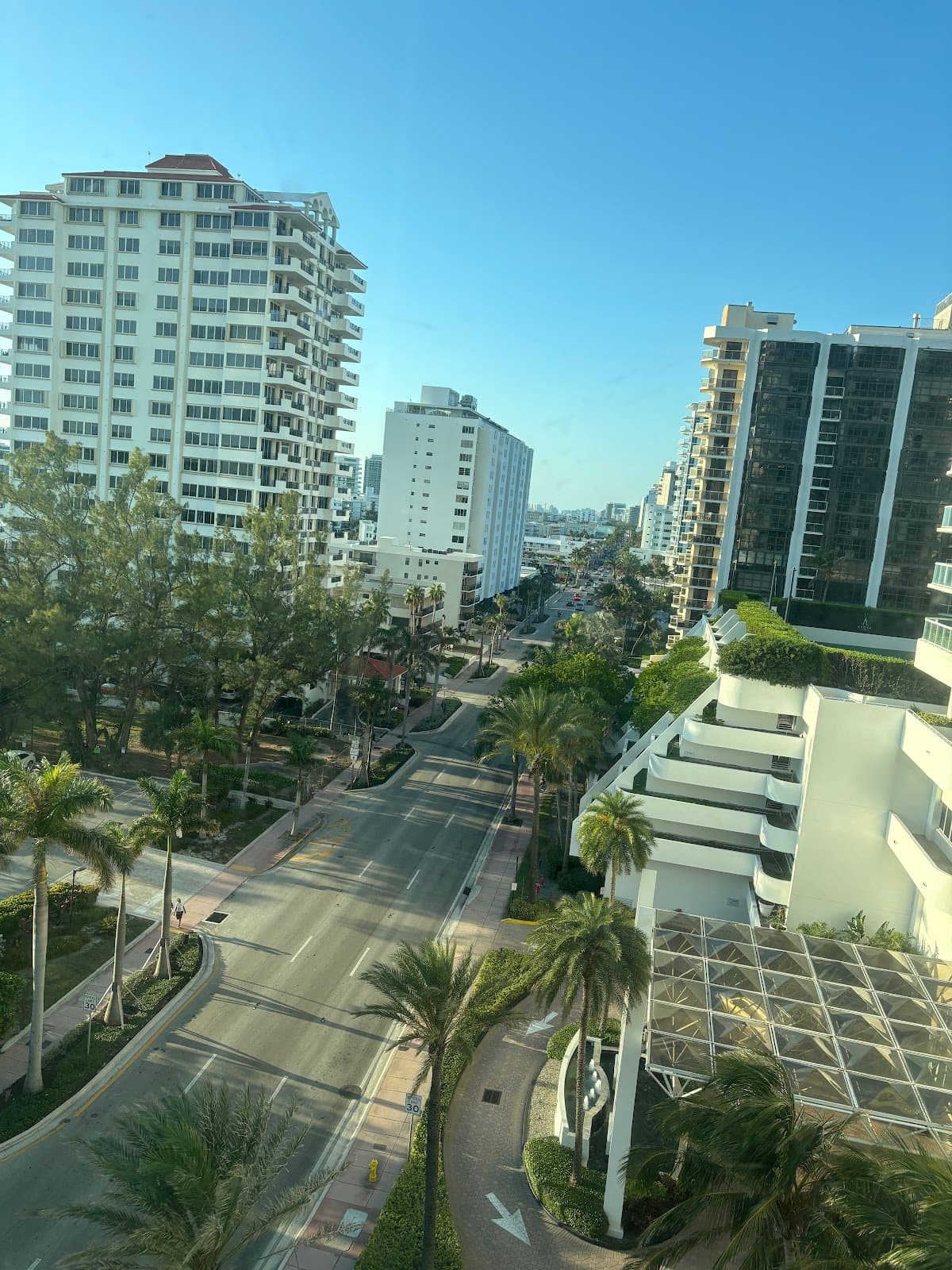ocean front units
