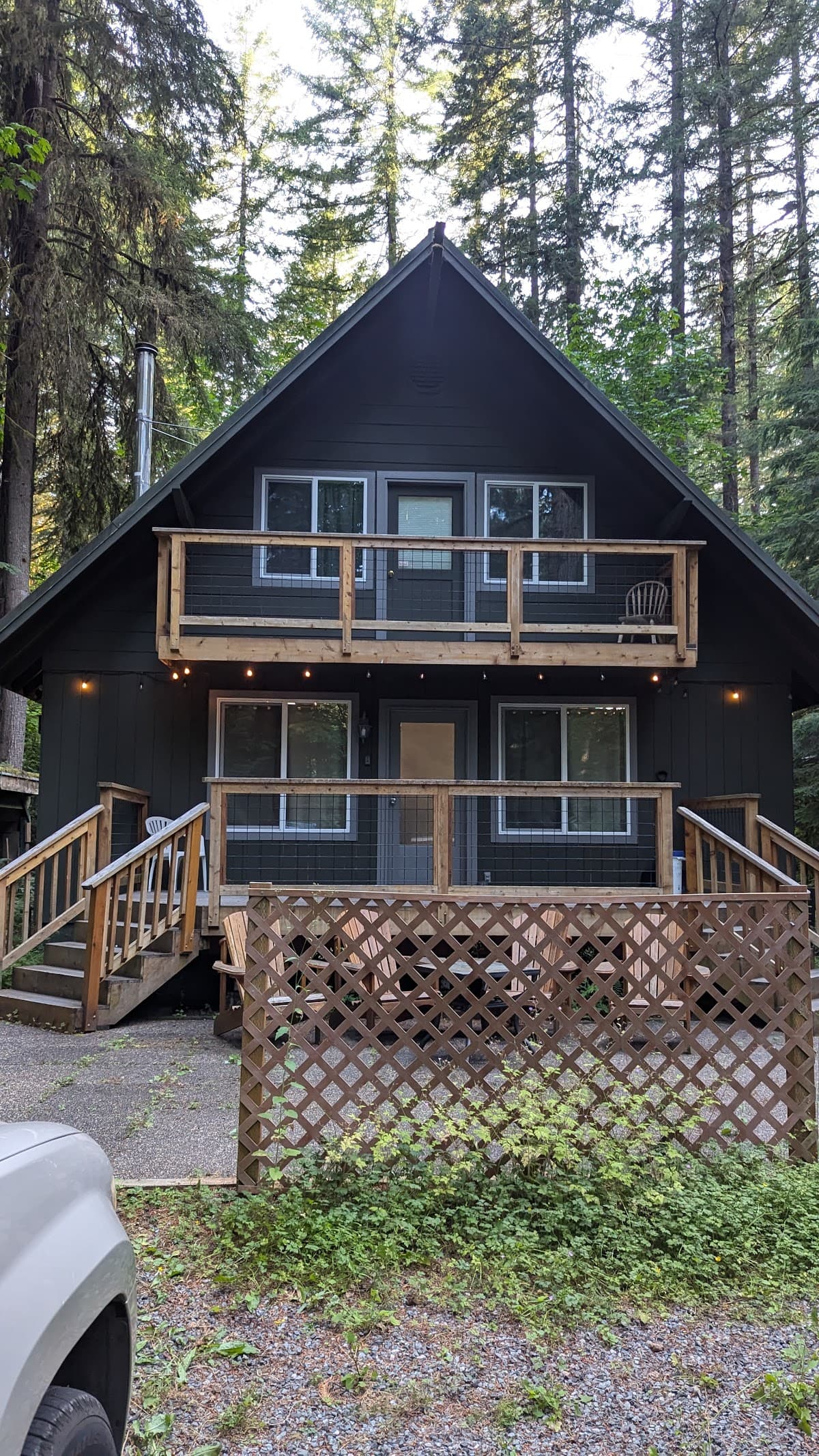 Snowline Cabin #49