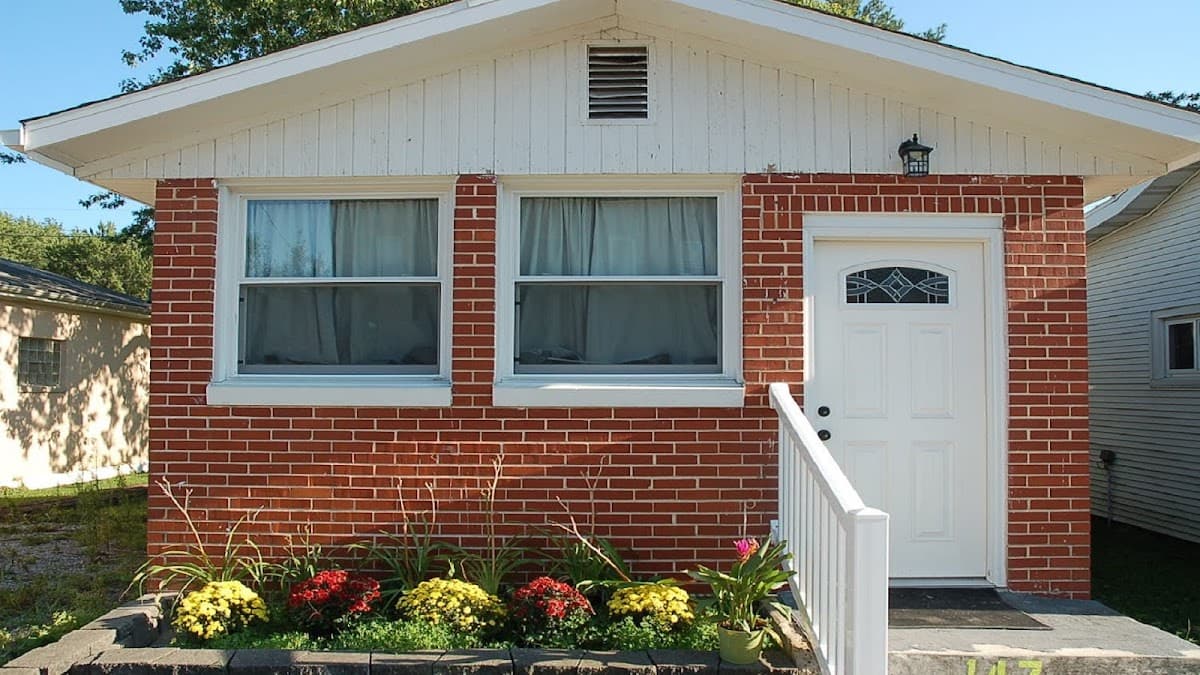 Tina's Tiny House