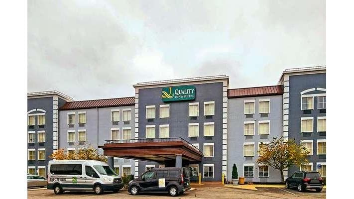 Quality Inn & Suites CVG Airport