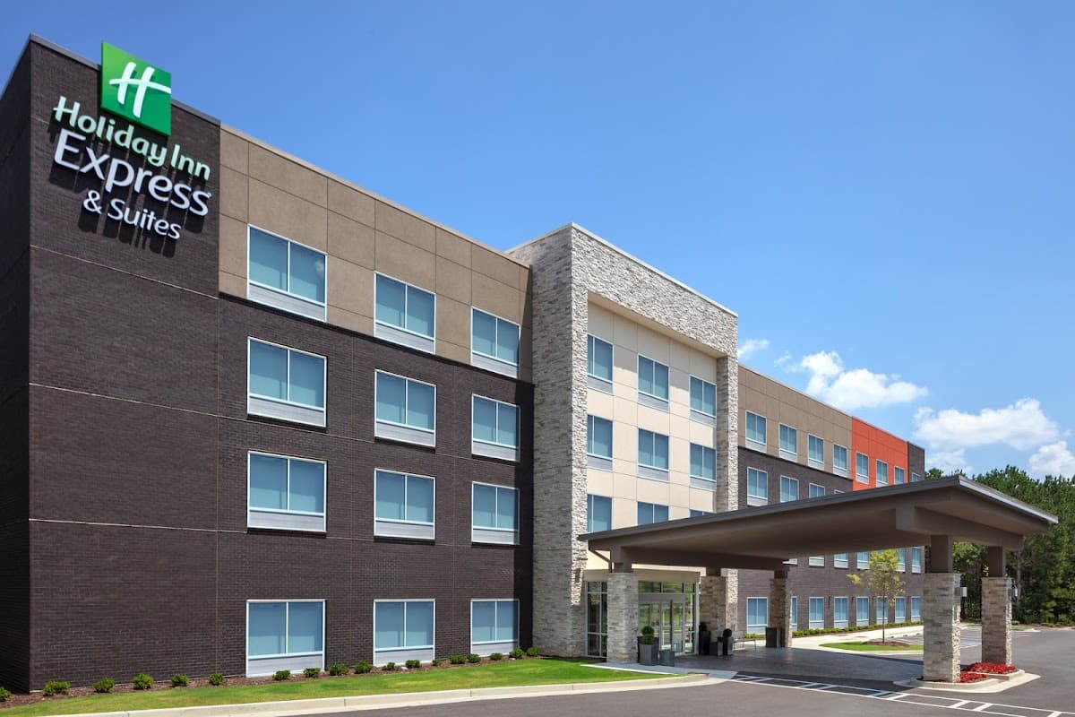 Holiday Inn Express & Suites Buford - Mall of Georgia by IHG