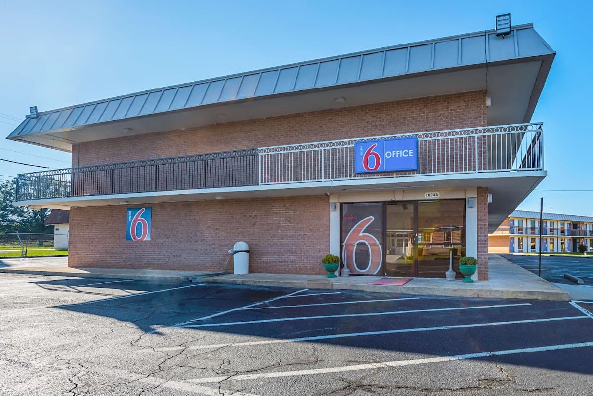Motel 6 Perry, GA
