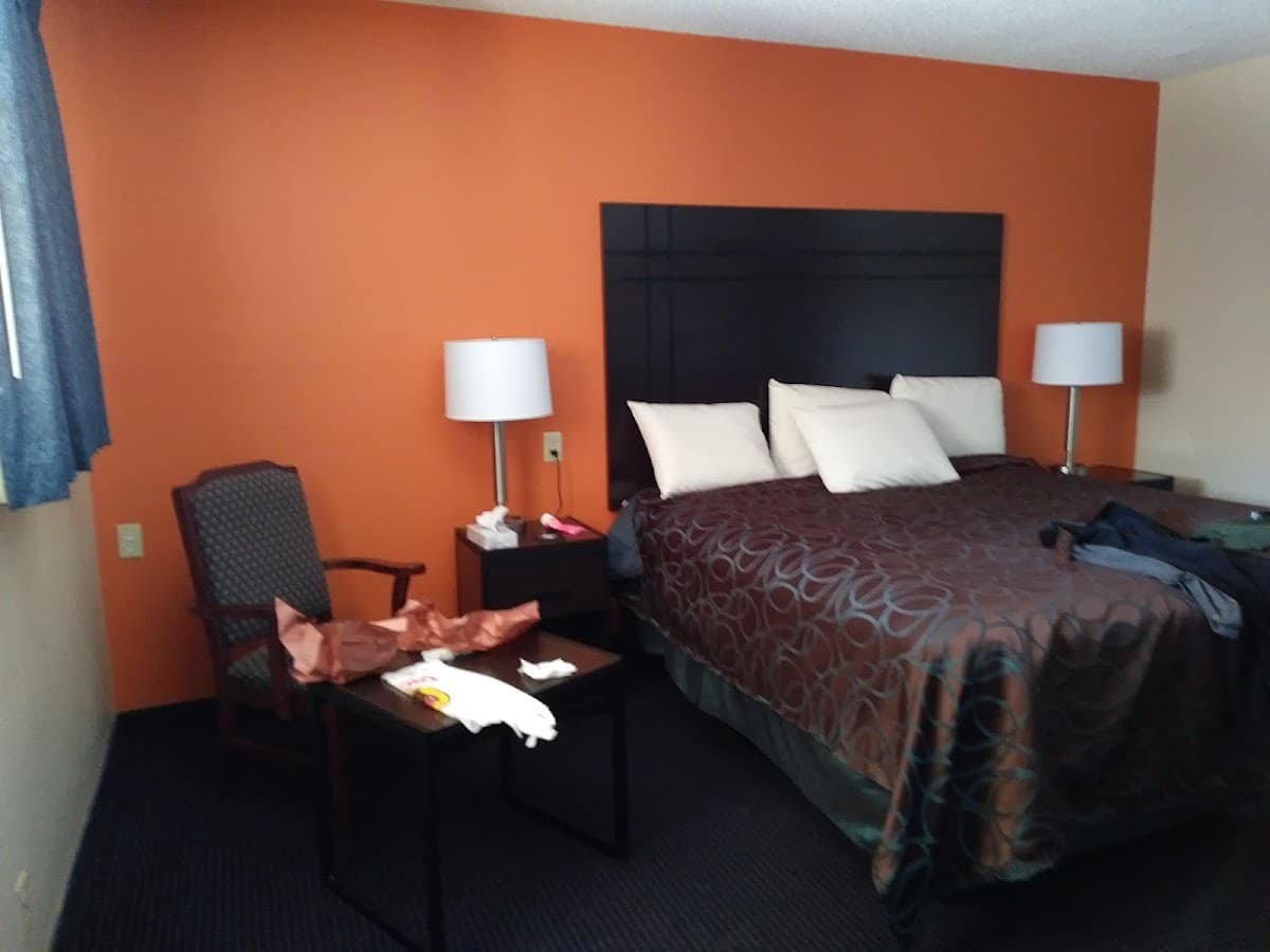 Americas Best Value Inn Giddings