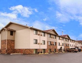 Super 8 by Wyndham Rapid City North