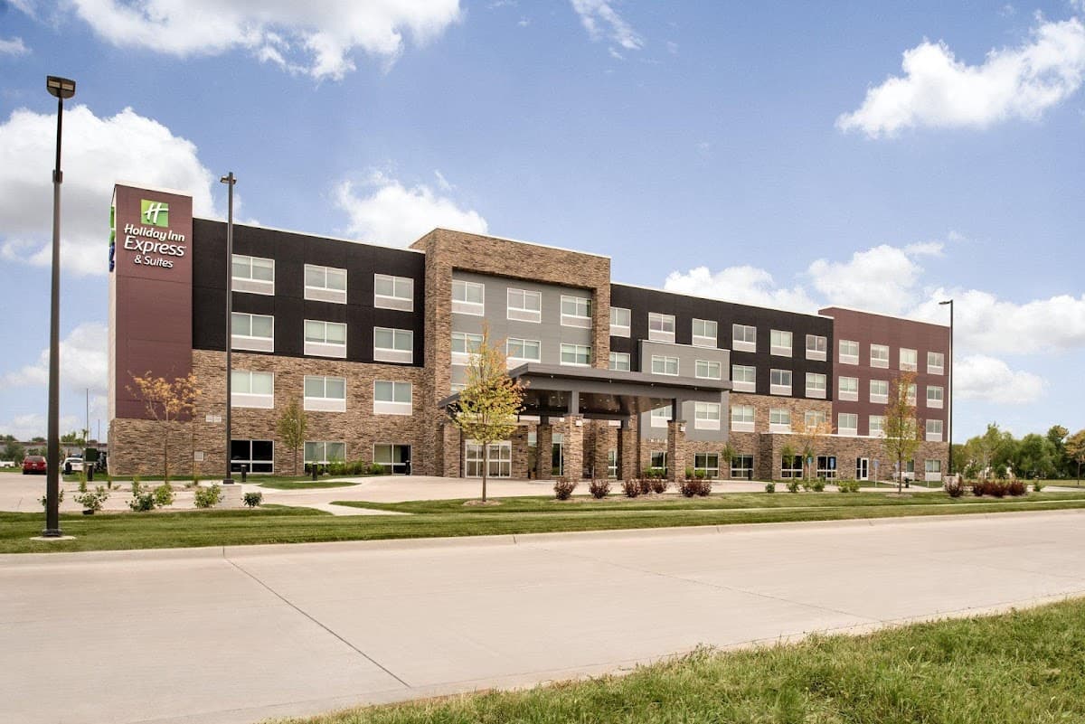 Holiday Inn Express & Suites West Des Moines - Jordan West by IHG