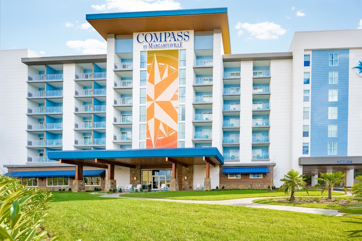 Compass Margaritaville