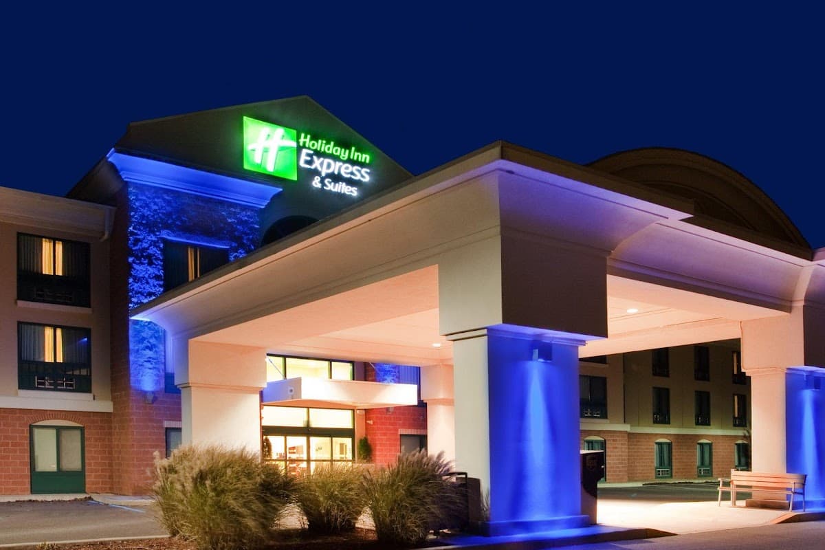 Holiday Inn Express & Suites Drums-Hazleton (I-80) by IHG