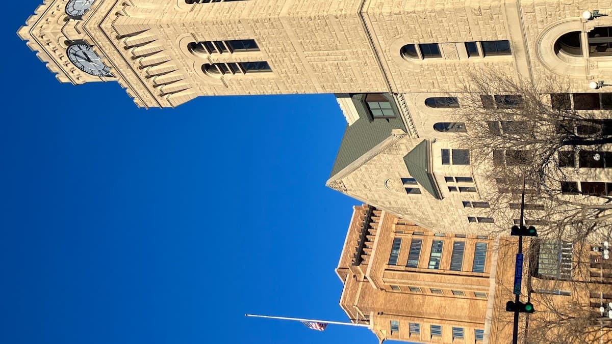 Sioux City, IA Downtown