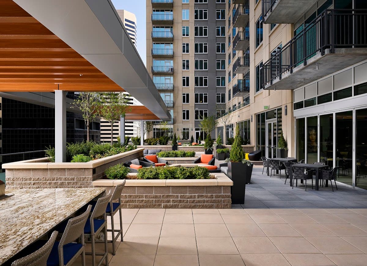 The Quincy Apartments