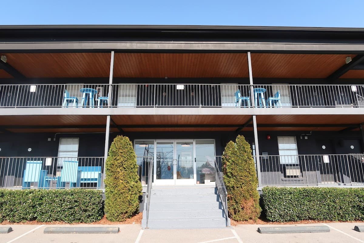 The Iris Motel