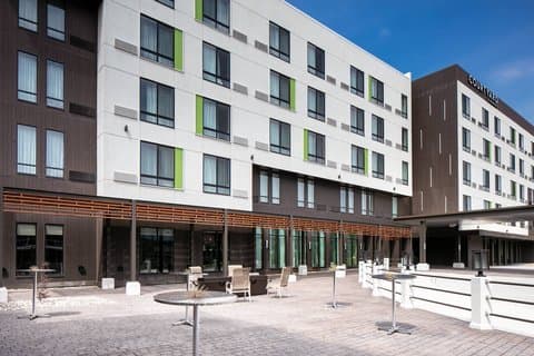Courtyard by Marriott Sioux City Downtown/Convention Center
