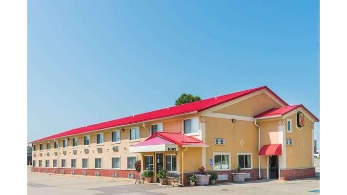 Super 8 by Wyndham Jacksonville