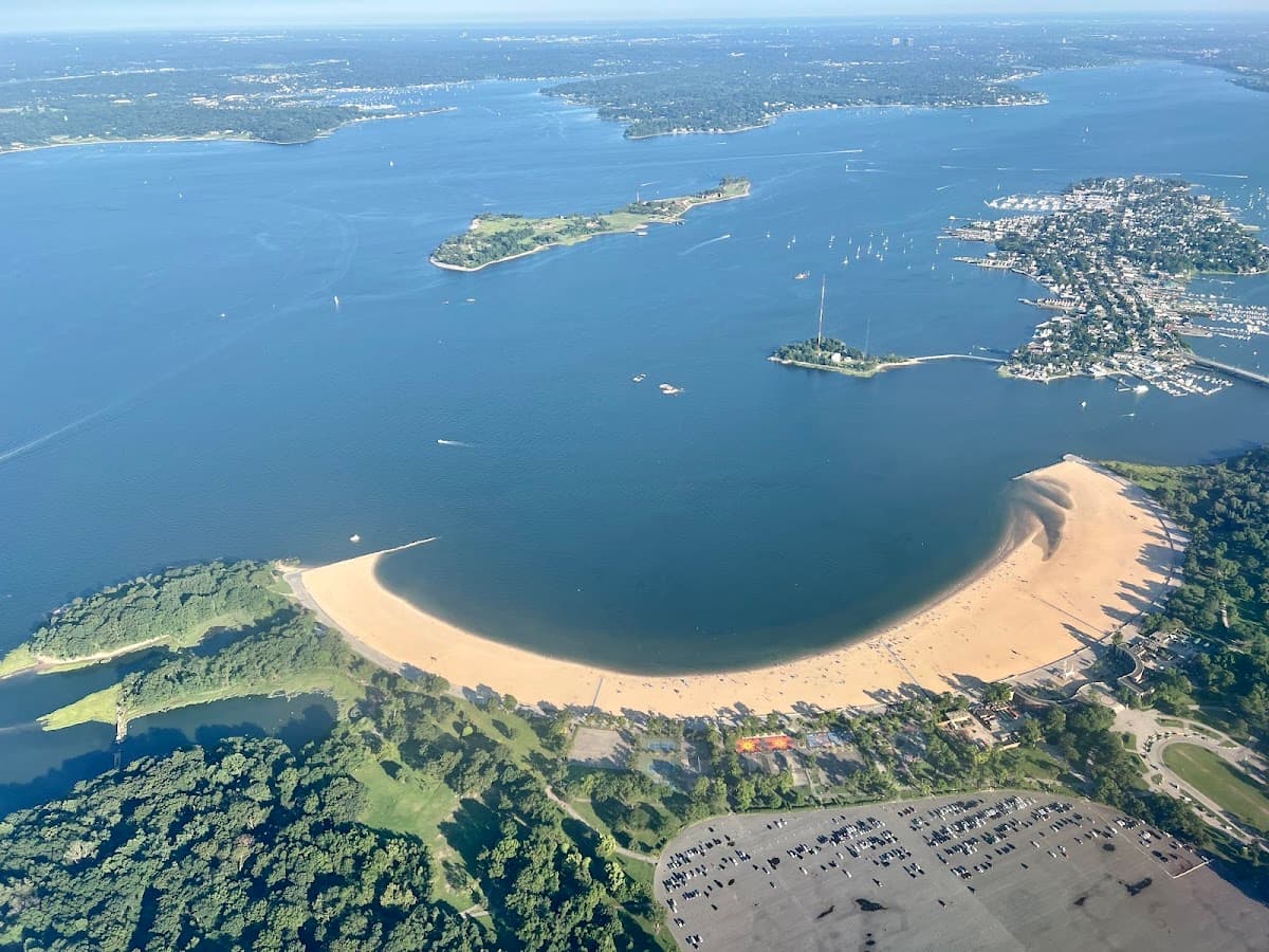 New Rochelle Harbor