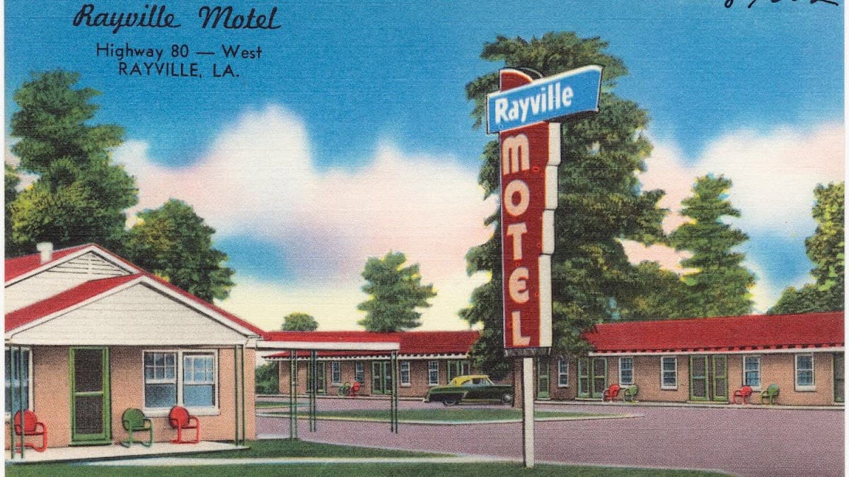 Rayville Motel