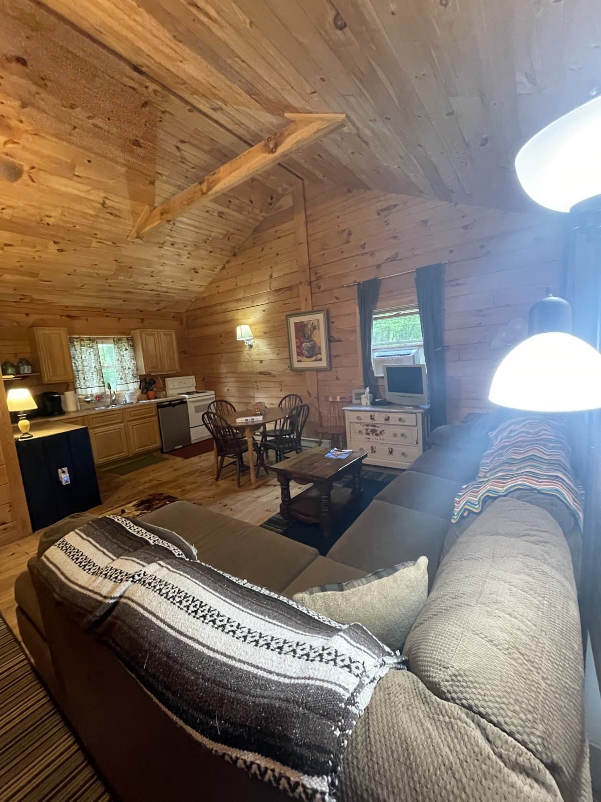 Lyman Run Cabin
