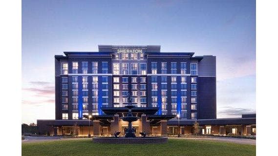 Sheraton Flowood The Refuge Hotel & Conference Center