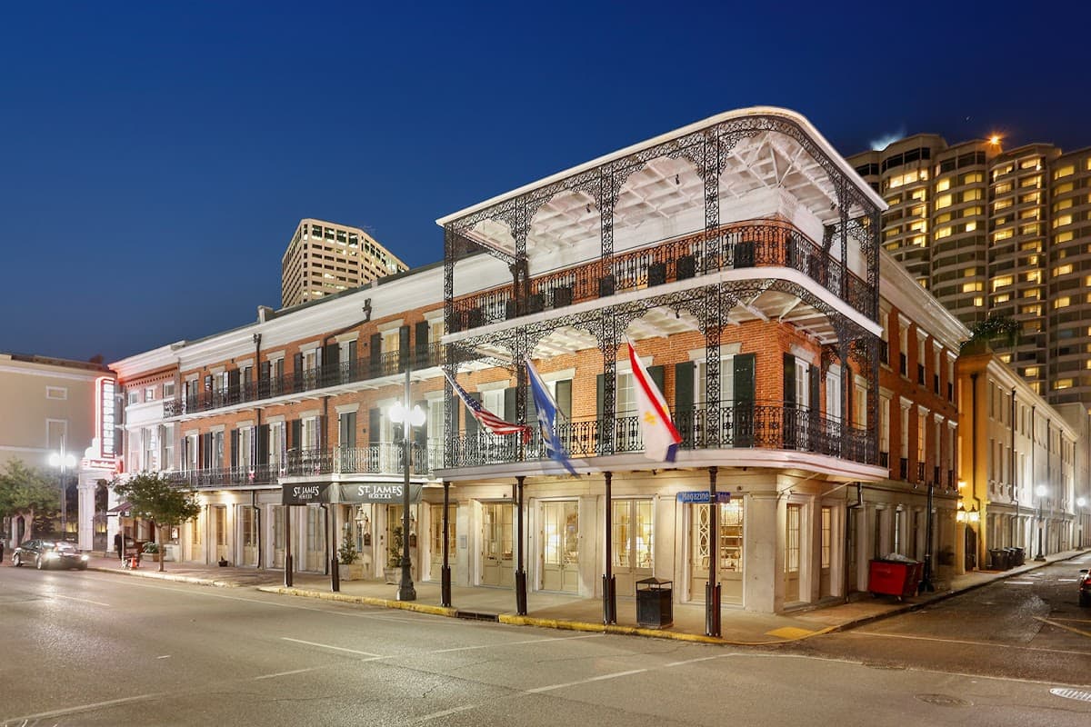 voco St. James Hotel by IHG