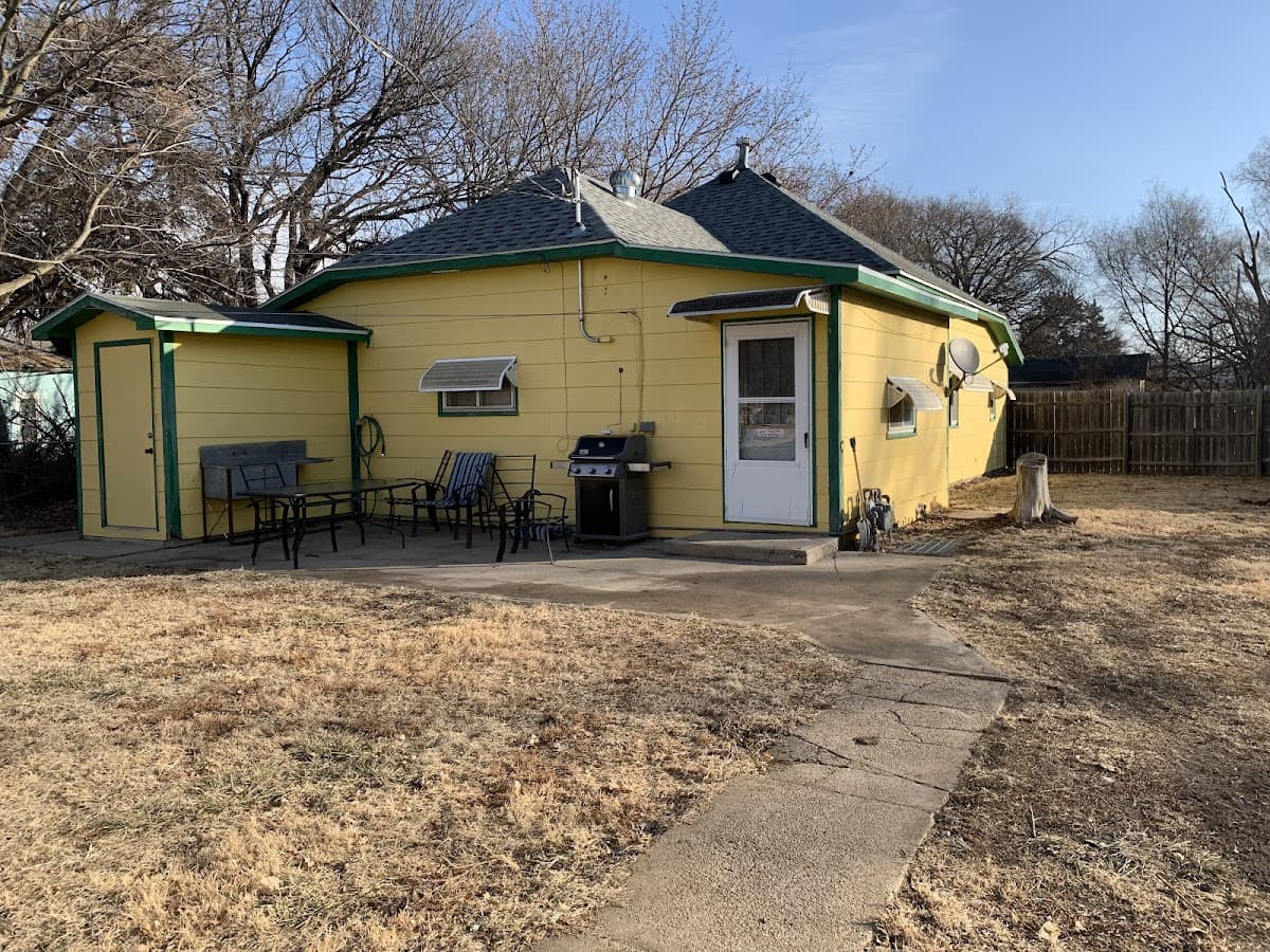 Bantam’s Cabin